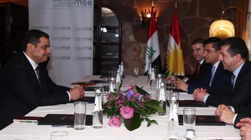 Mesrûr Barzanî: Hukimeta nû divê pabendî mafên destûrî yên herêma Kurdistanê be